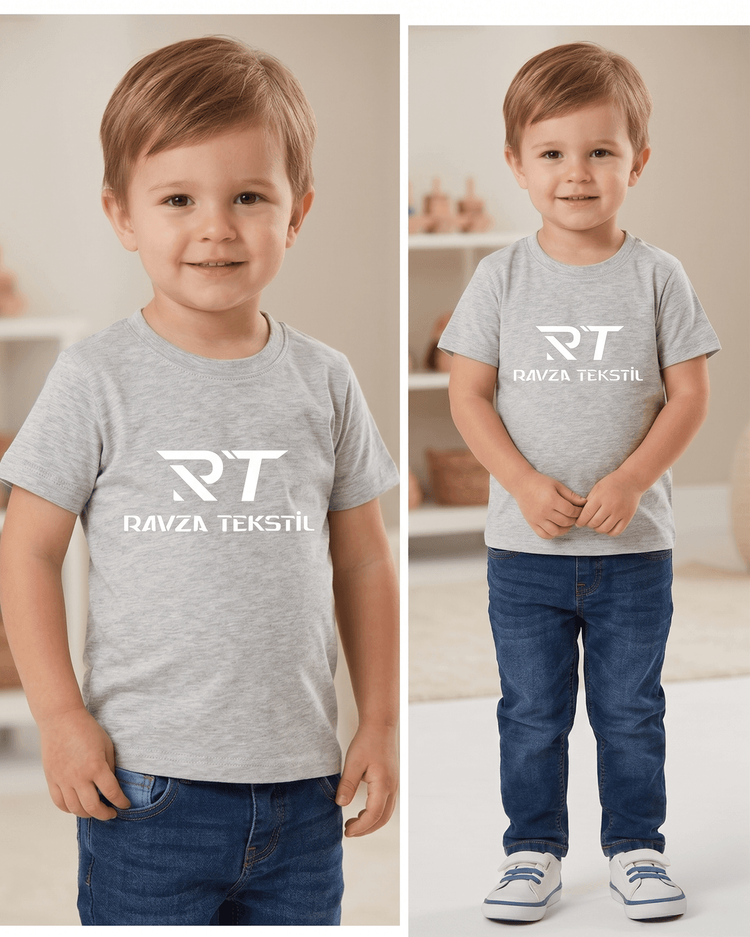 Çocuk Tişört
